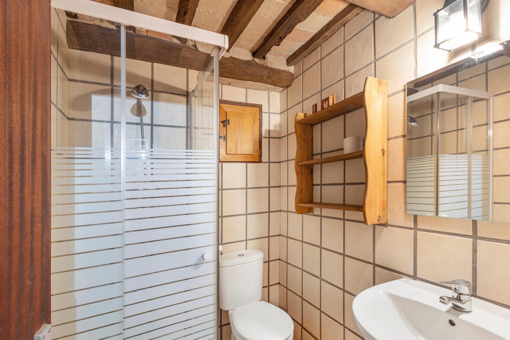 Гостевой дом Casa Subiraneta Пучреч Экстерьер фото